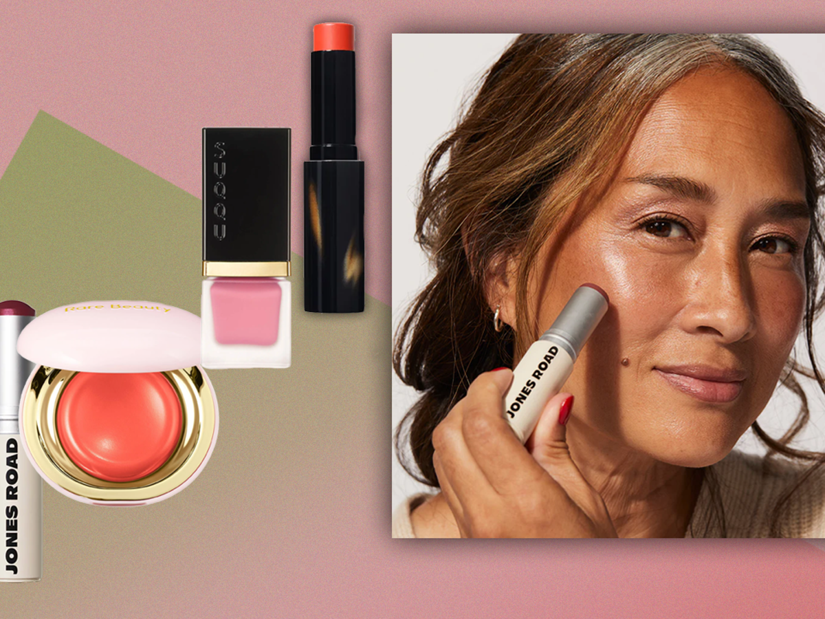 Best cream on sale blush palette